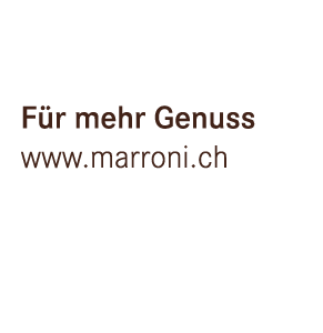 Premium Marron-Purée für bestes Vermicelles von Rud.Moser AG Siselen